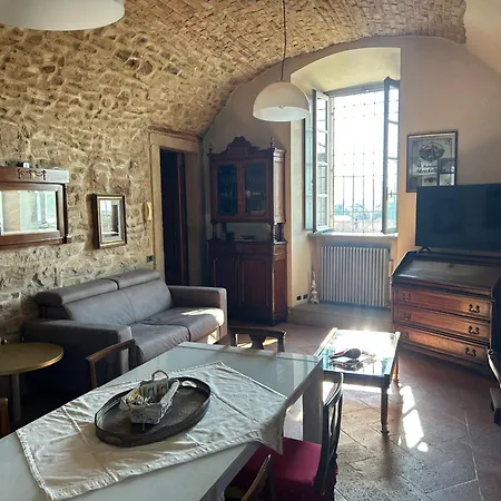 Volta Palazzo Gout Costa di Mezzate