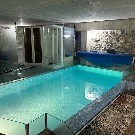 Volta Palazzo Gout Holiday home *